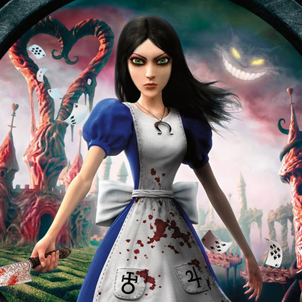American McGee is leaving game dev following rejection of Alice: Madness  Returns sequel